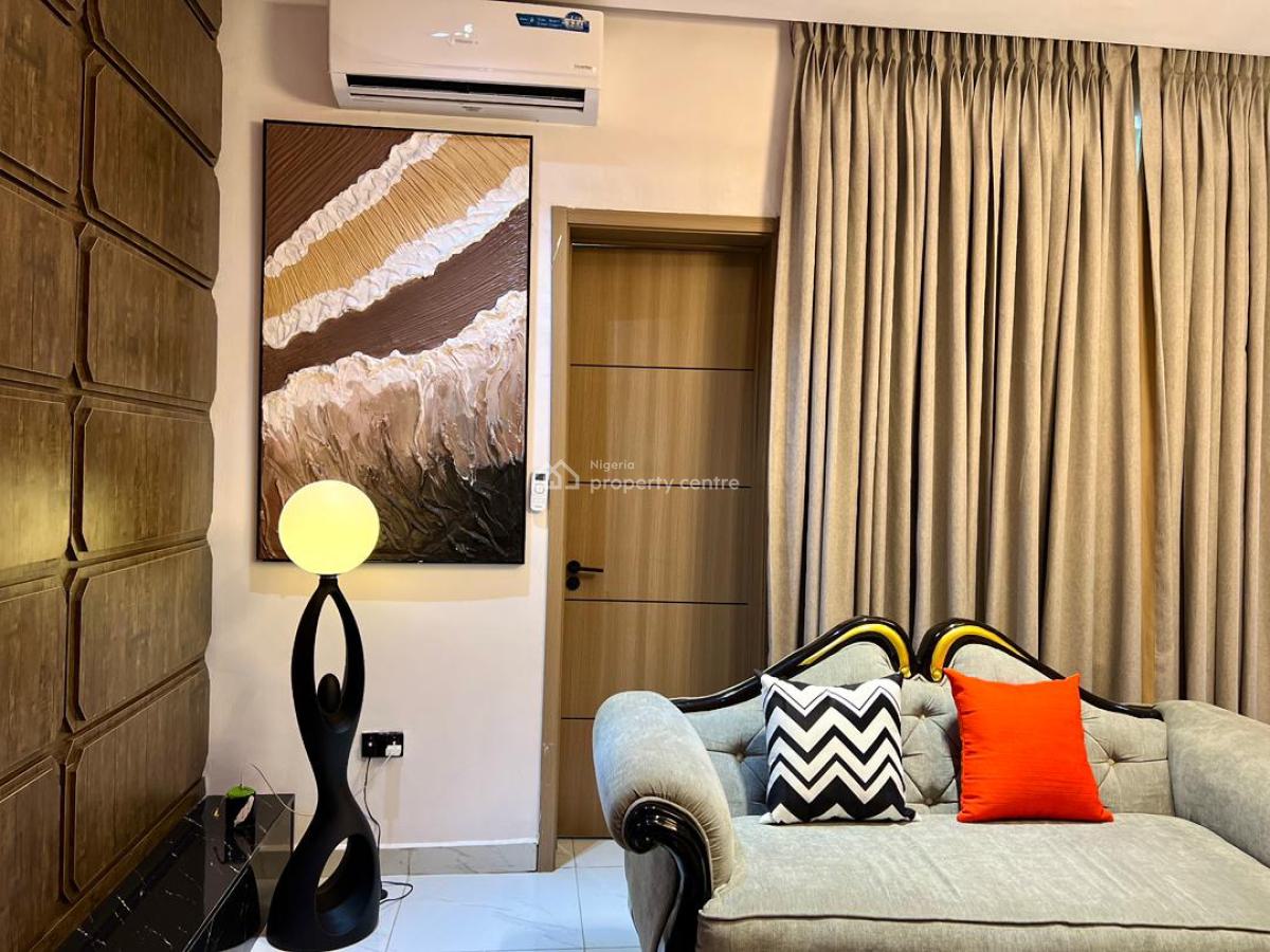 Sparrow ️  *a Brand New Luxury 2 Bedroom Apartment with Ps5, Swimmin, Freedom Way, Lekki Phase 1, Lekki, Lagos, Detached Duplex Short Let