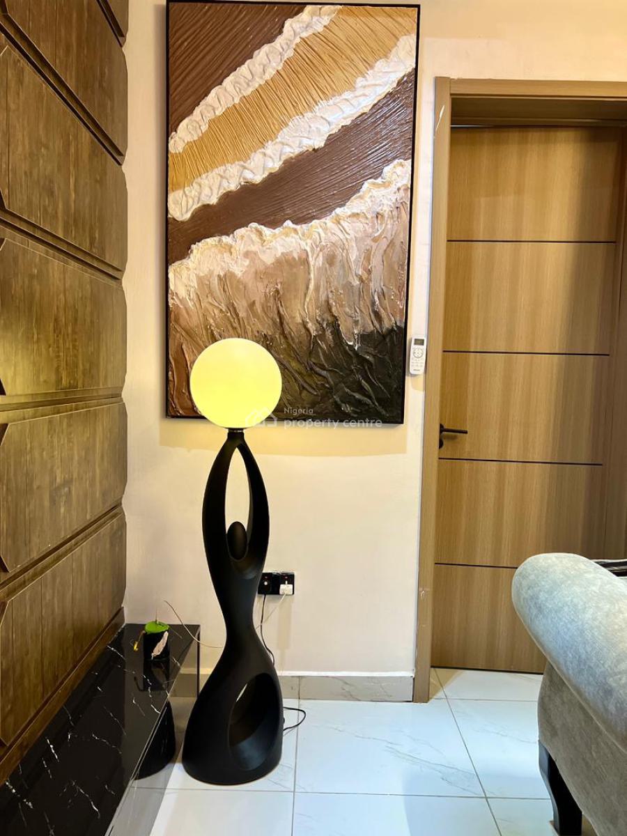 Sparrow ️  *a Brand New Luxury 2 Bedroom Apartment with Ps5, Swimmin, Freedom Way, Lekki Phase 1, Lekki, Lagos, Detached Duplex Short Let