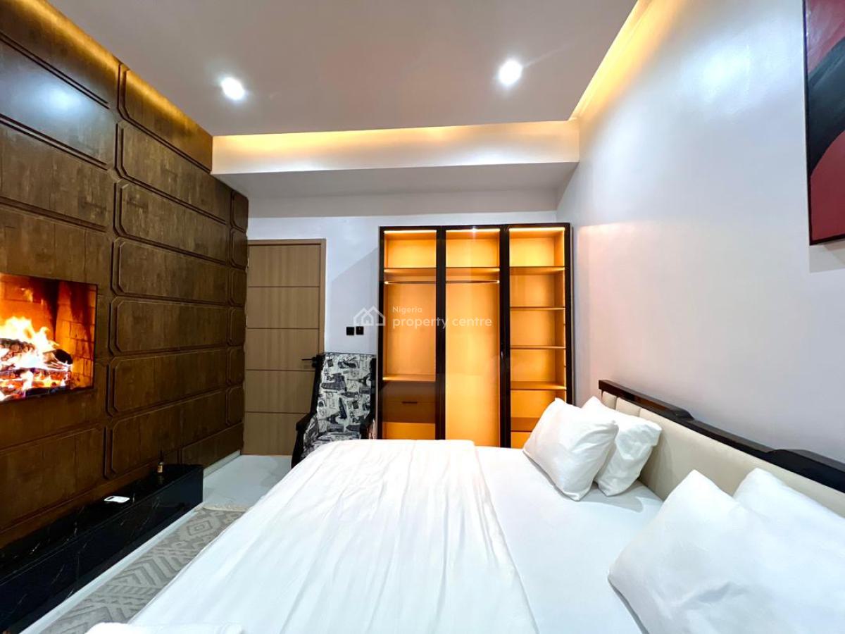 Sparrow ️  *a Brand New Luxury 2 Bedroom Apartment with Ps5, Swimmin, Freedom Way, Lekki Phase 1, Lekki, Lagos, Detached Duplex Short Let
