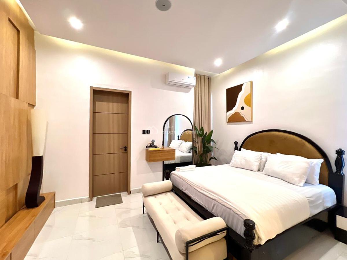 Sparrow ️  *a Brand New Luxury 2 Bedroom Apartment with Ps5, Swimmin, Freedom Way, Lekki Phase 1, Lekki, Lagos, Detached Duplex Short Let
