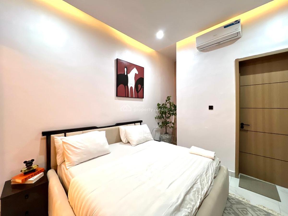 Sparrow ️  *a Brand New Luxury 2 Bedroom Apartment with Ps5, Swimmin, Freedom Way, Lekki Phase 1, Lekki, Lagos, Detached Duplex Short Let