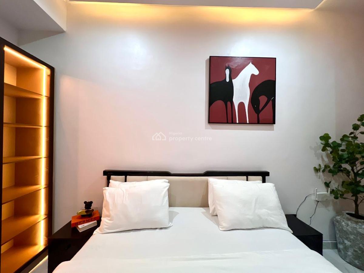 Sparrow ️  *a Brand New Luxury 2 Bedroom Apartment with Ps5, Swimmin, Freedom Way, Lekki Phase 1, Lekki, Lagos, Detached Duplex Short Let