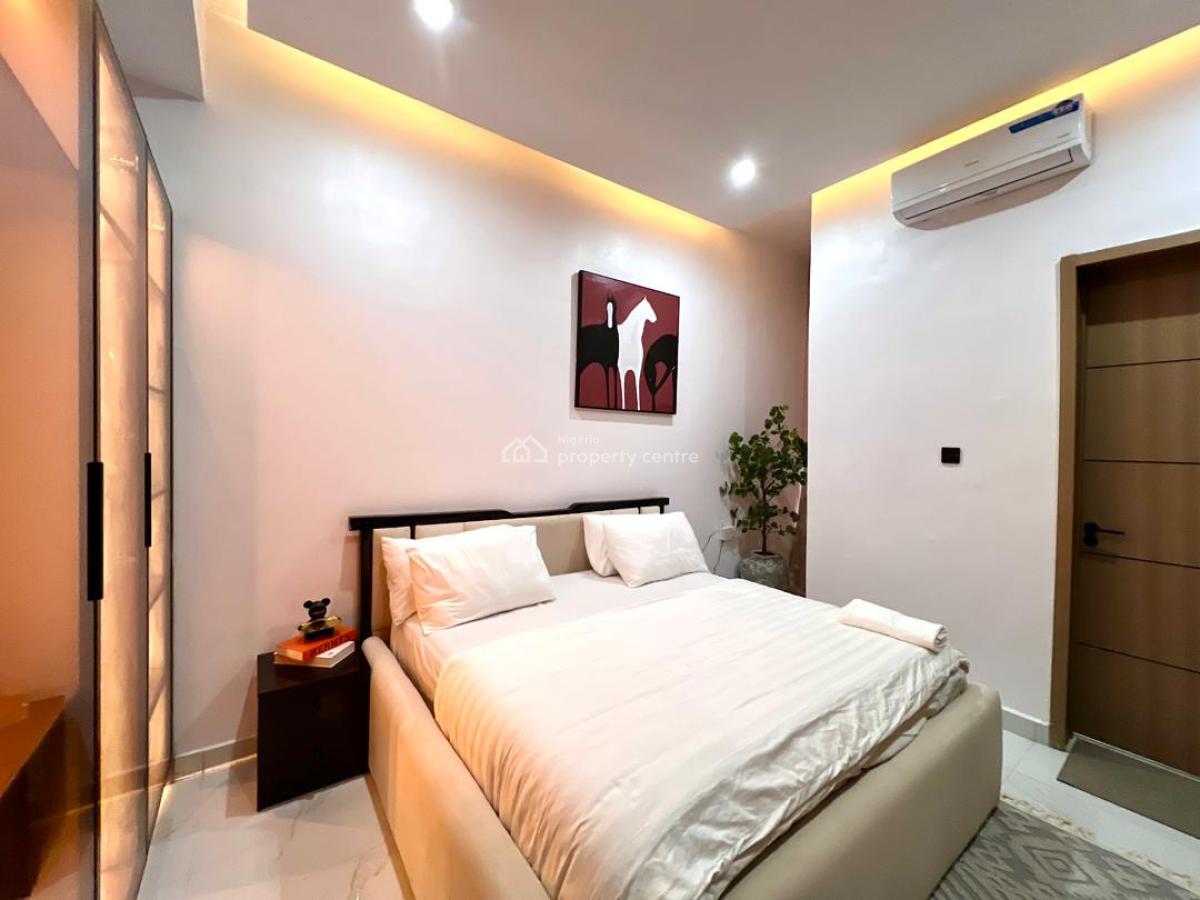 Sparrow ️  *a Brand New Luxury 2 Bedroom Apartment with Ps5, Swimmin, Freedom Way, Lekki Phase 1, Lekki, Lagos, Detached Duplex Short Let