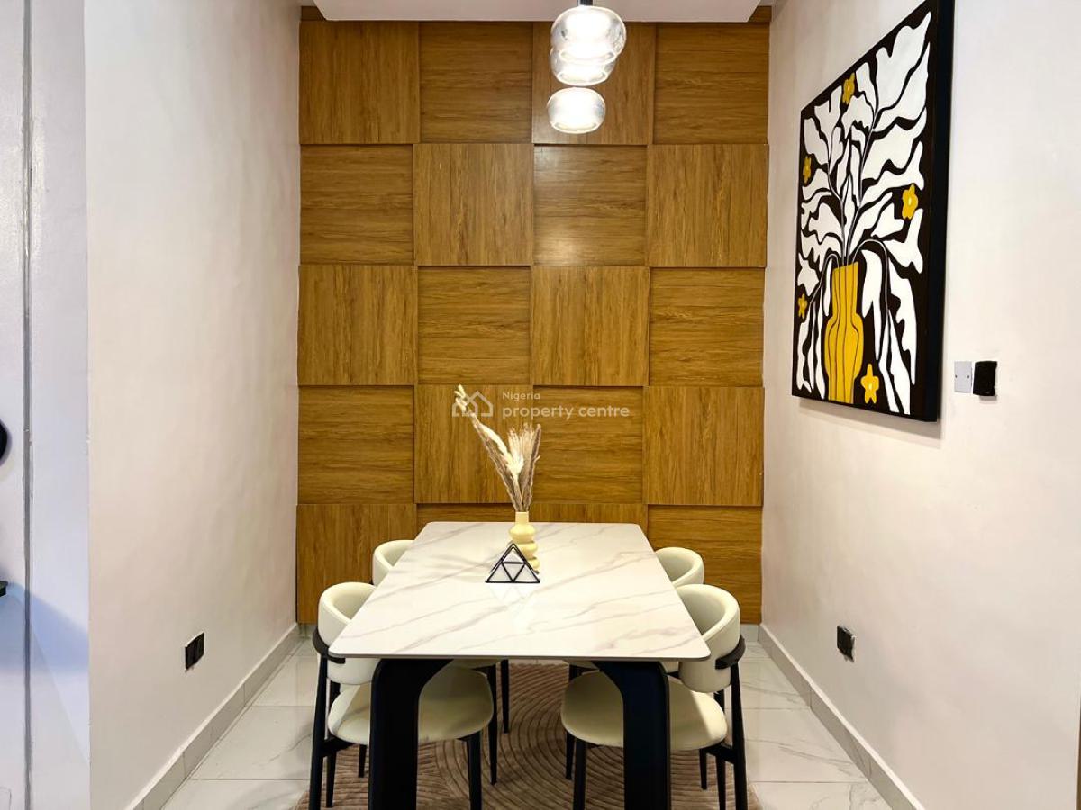 Sparrow ️  *a Brand New Luxury 2 Bedroom Apartment with Ps5, Swimmin, Freedom Way, Lekki Phase 1, Lekki, Lagos, Detached Duplex Short Let