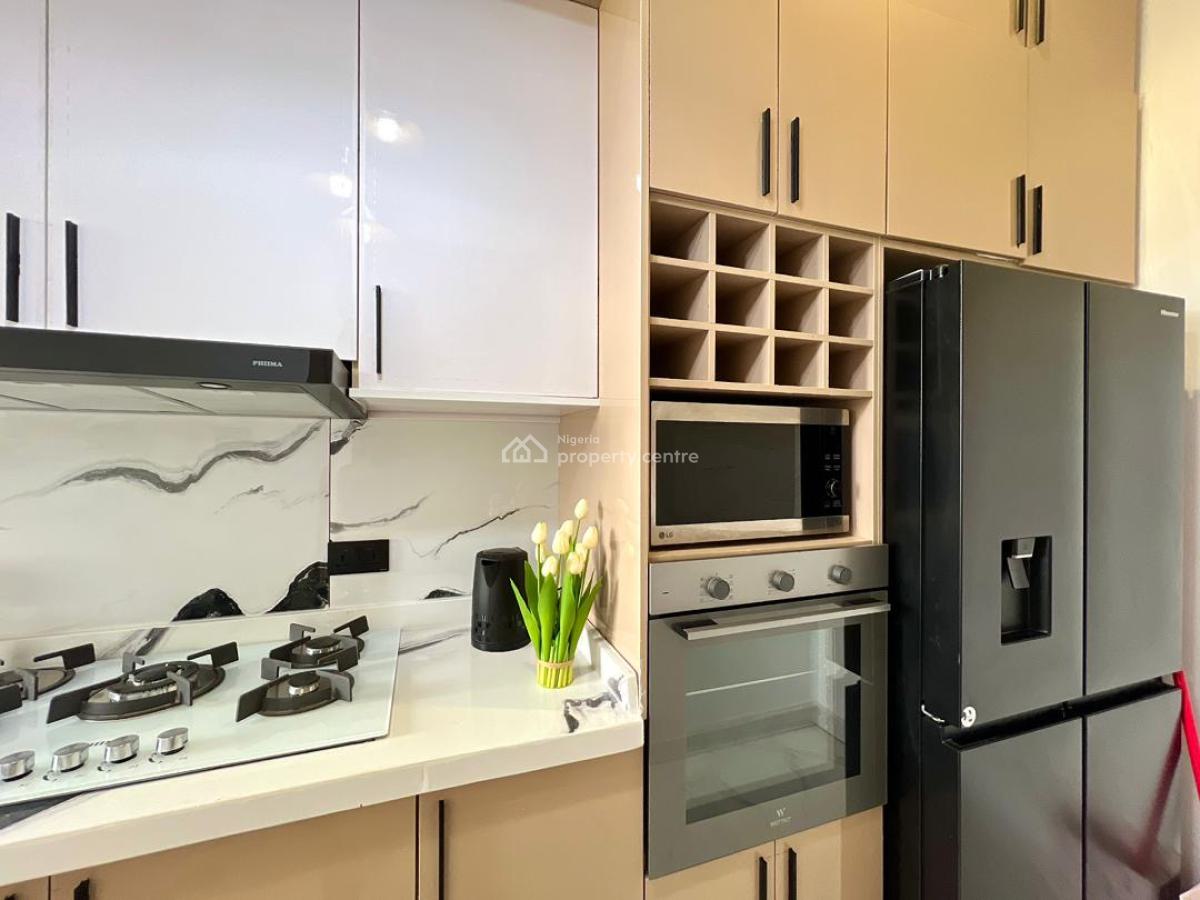 Sparrow ️  *a Brand New Luxury 2 Bedroom Apartment with Ps5, Swimmin, Freedom Way, Lekki Phase 1, Lekki, Lagos, Detached Duplex Short Let