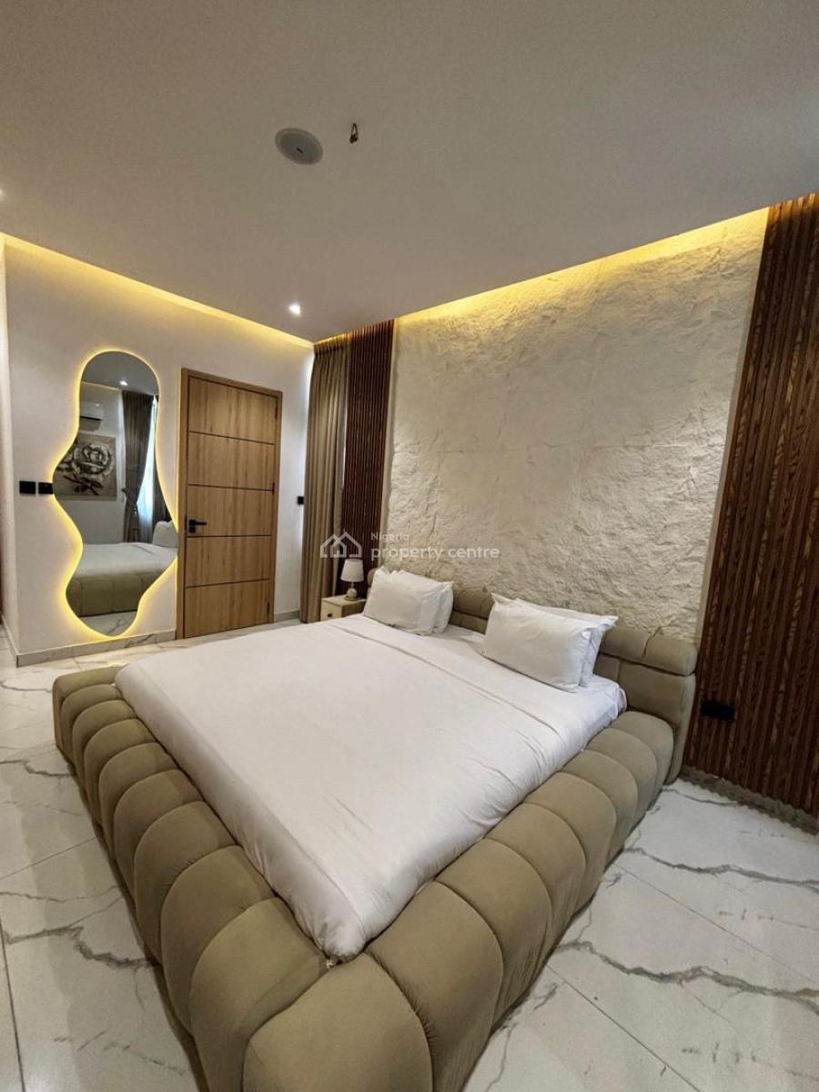 Dove   *a Brand New Luxury 2 Bedroom Apartment with Ps5, Snooker Boa, Lekki Phase 1, Lekki Phase 1, Lekki, Lagos, Detached Duplex Short Let