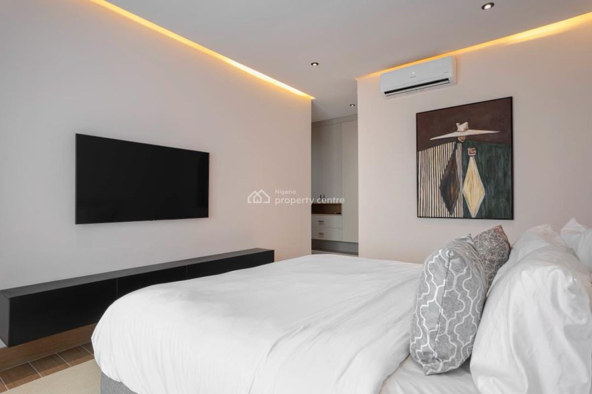 Flamingo 🦩   *newly Launched Luxury 2bedroom Apartment with Ps5,, Off Ahmed Bello Vi, Victoria Island (vi), Lagos, Detached Duplex Short Let