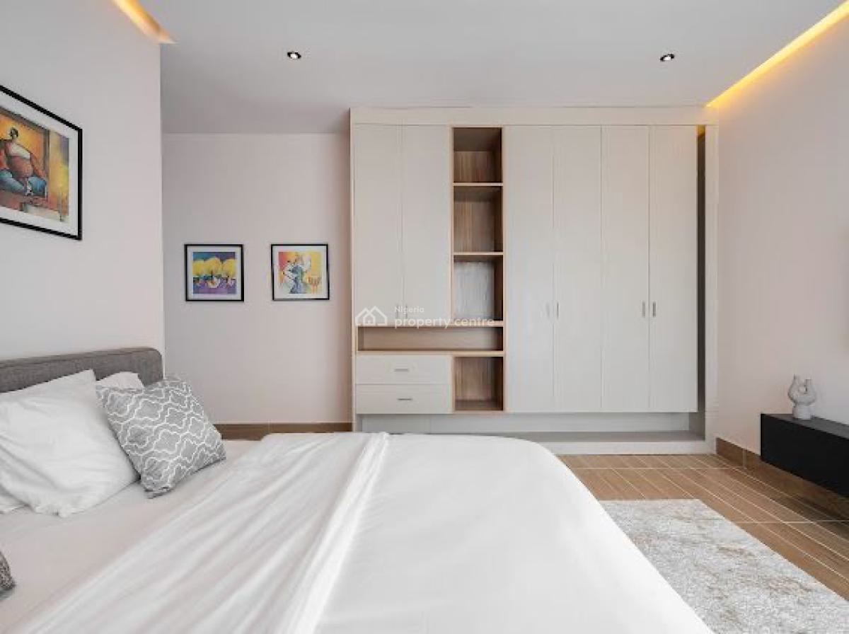 Flamingo 🦩   *newly Launched Luxury 2bedroom Apartment with Ps5,, Off Ahmed Bello Vi, Victoria Island (vi), Lagos, Detached Duplex Short Let