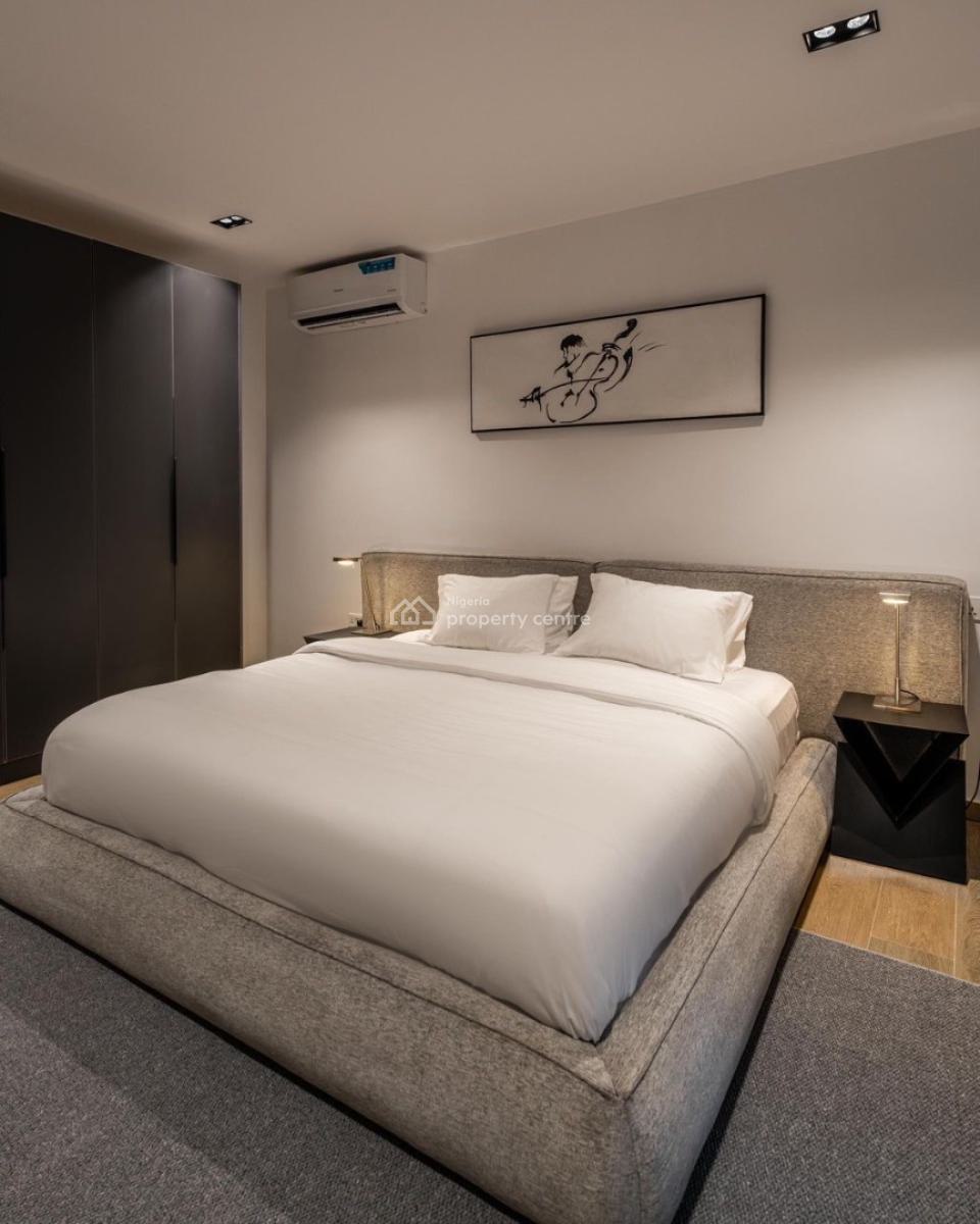 Swan 🦢   *a Brand New Luxury 2 Bedroom Apartment with Swimming Pool, Off Admiralty Road Lekki Phase 1, Lekki Phase 1, Lekki, Lagos, Detached Duplex Short Let