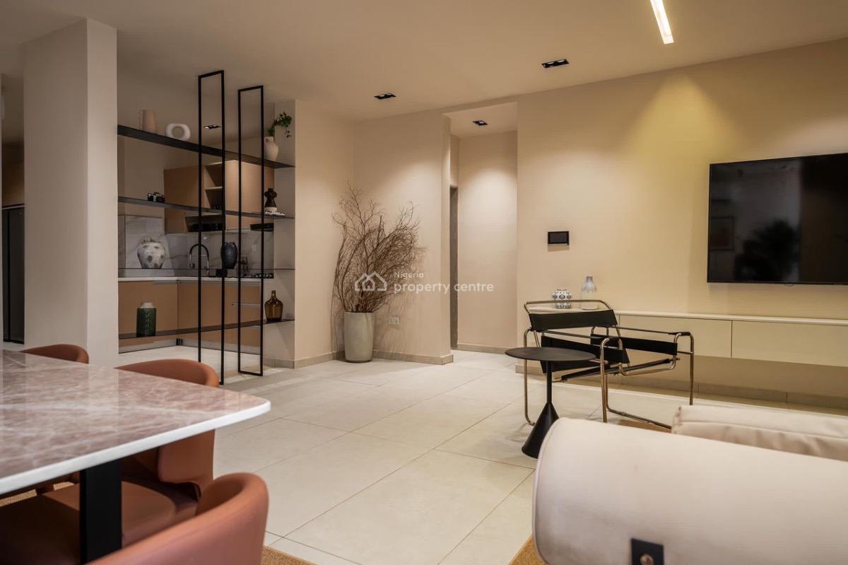 Swan 🦢   *a Brand New Luxury 2 Bedroom Apartment with Swimming Pool, Off Admiralty Road Lekki Phase 1, Lekki Phase 1, Lekki, Lagos, Detached Duplex Short Let
