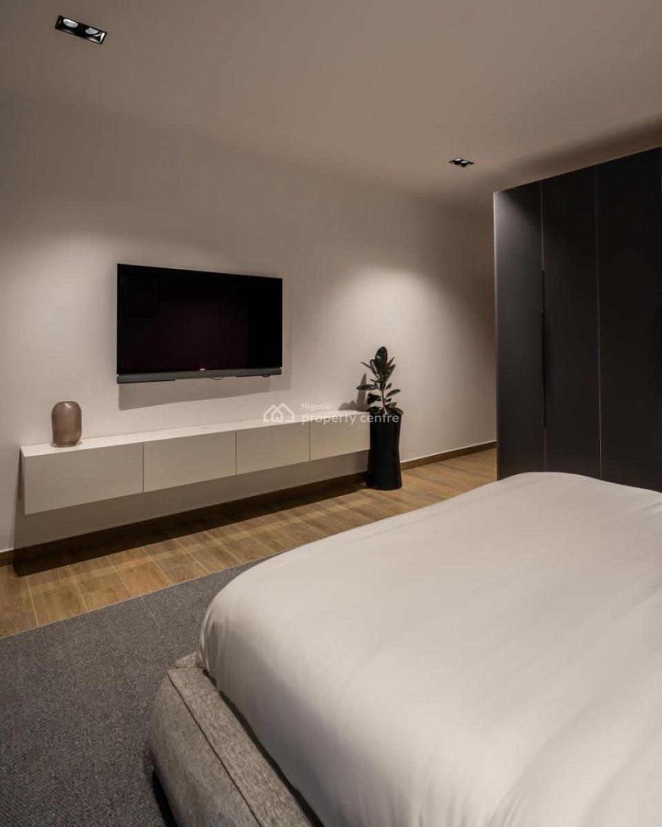 Swan 🦢   *a Brand New Luxury 2 Bedroom Apartment with Swimming Pool, Off Admiralty Road Lekki Phase 1, Lekki Phase 1, Lekki, Lagos, Detached Duplex Short Let