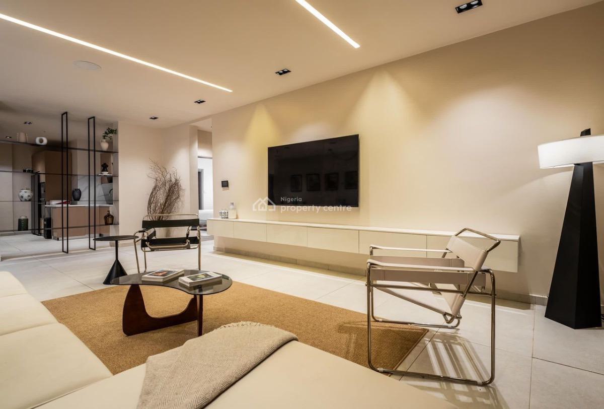 Swan 🦢   *a Brand New Luxury 2 Bedroom Apartment with Swimming Pool, Off Admiralty Road Lekki Phase 1, Lekki Phase 1, Lekki, Lagos, Detached Duplex Short Let
