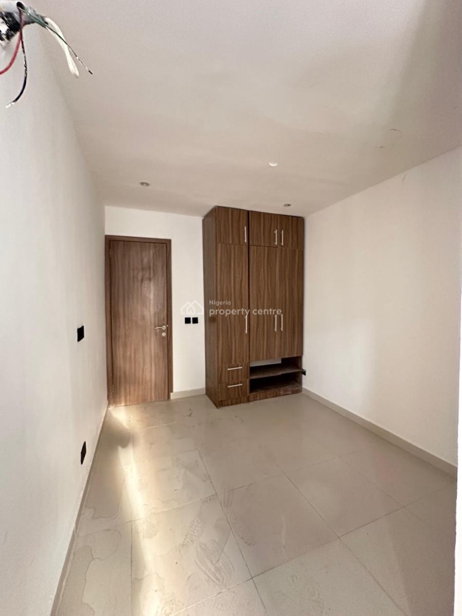 Spacious Luxury 3 Bedroom Terrace Duplex with Bq, Orchid Road, Lekki, Lagos, Terraced Duplex for Sale