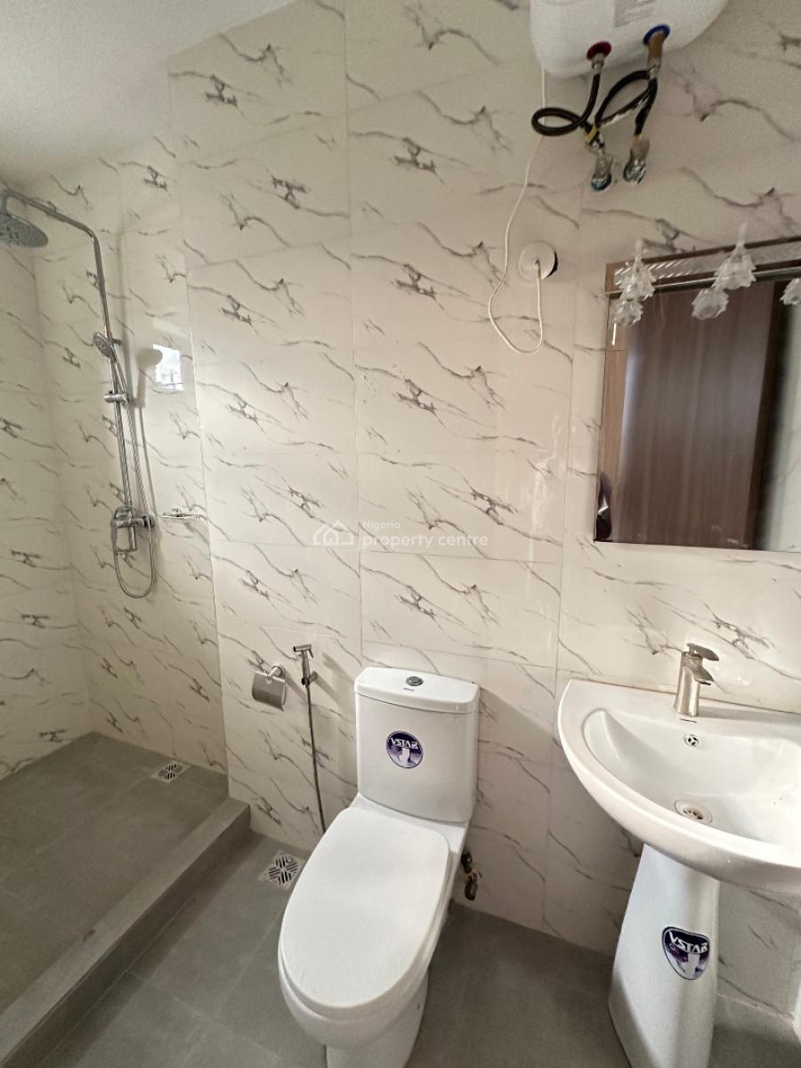 Spacious Luxury 3 Bedroom Terrace Duplex with Bq, Orchid Road, Lekki, Lagos, Terraced Duplex for Sale