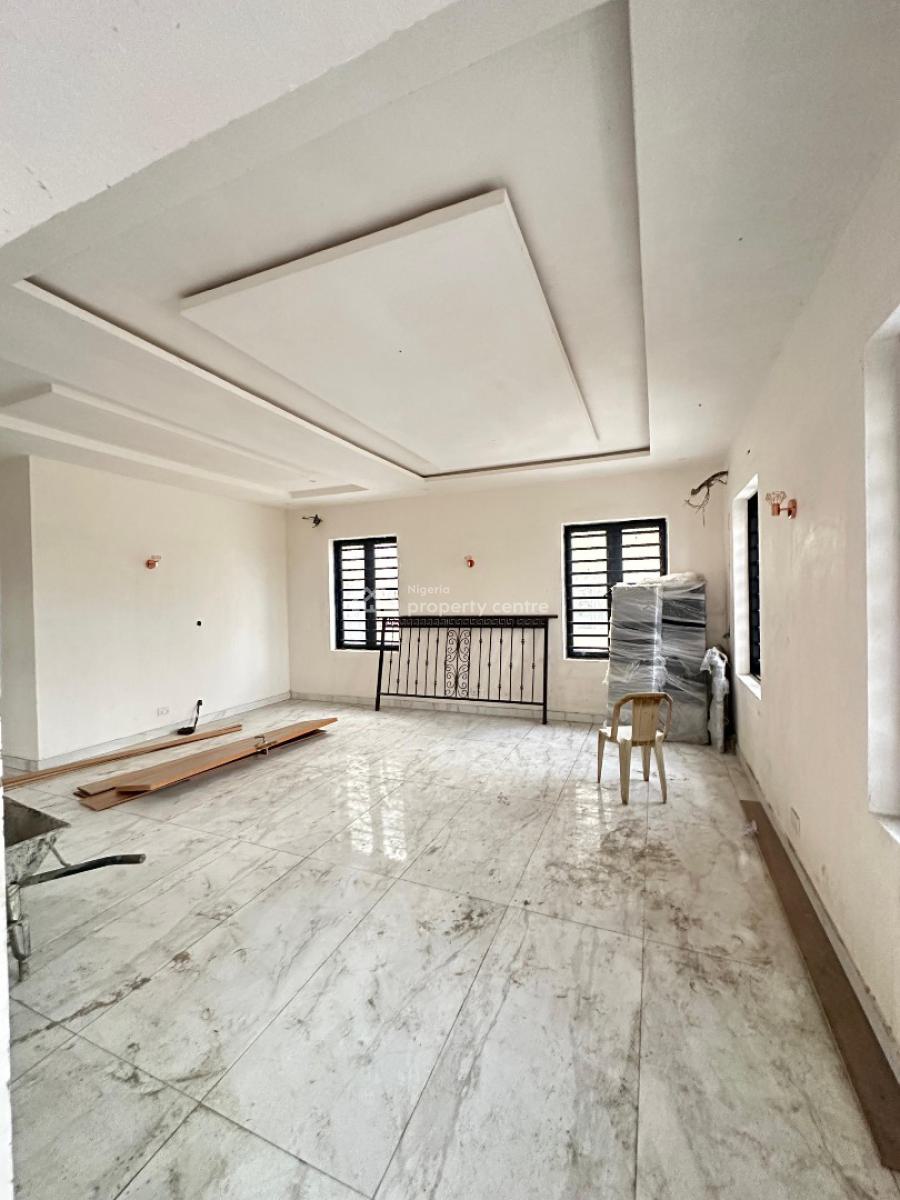 Well-built Spacious 4 Bedroom Detached with Bq Plus 2 Bedroom Duplex, 4 Bedroom Detached Plus 2 Bedroom Unit Together, Ajah, Lagos, Detached Duplex for Sale