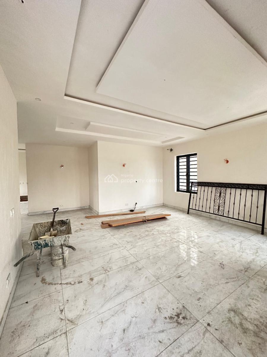 Well-built Spacious 4 Bedroom Detached with Bq Plus 2 Bedroom Duplex, 4 Bedroom Detached Plus 2 Bedroom Unit Together, Ajah, Lagos, Detached Duplex for Sale