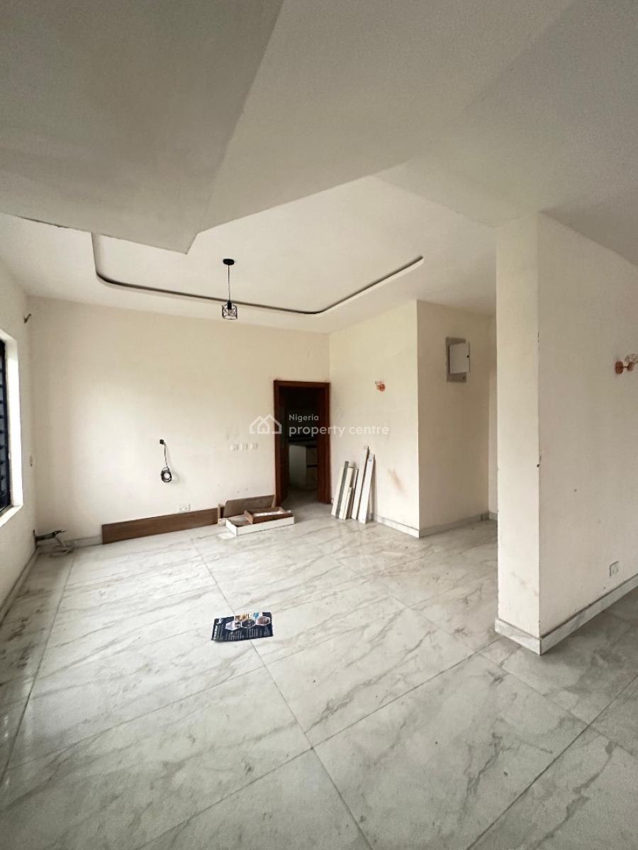 Well-built Spacious 4 Bedroom Detached with Bq Plus 2 Bedroom Duplex, 4 Bedroom Detached Plus 2 Bedroom Unit Together, Ajah, Lagos, Detached Duplex for Sale