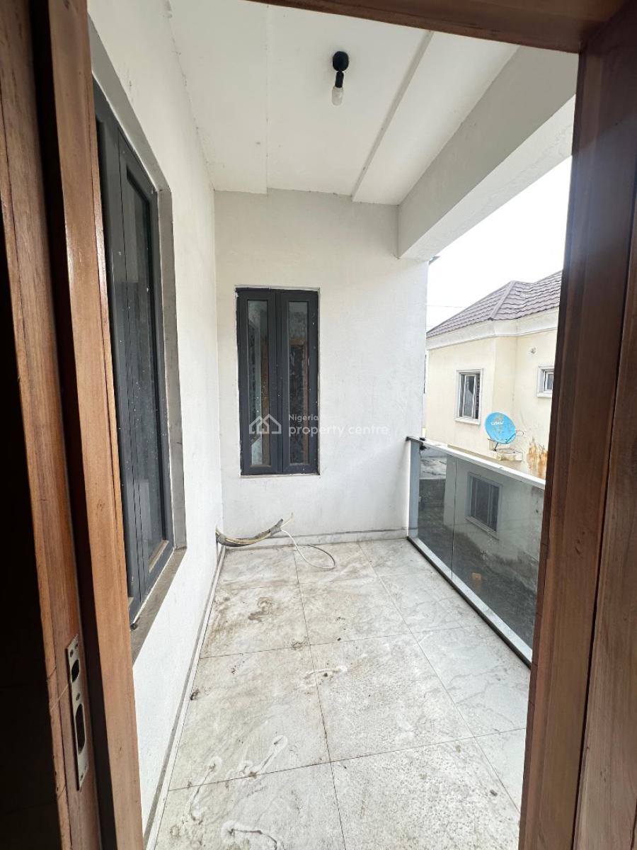 Well-built Spacious 4 Bedroom Detached with Bq Plus 2 Bedroom Duplex, 4 Bedroom Detached Plus 2 Bedroom Unit Together, Ajah, Lagos, Detached Duplex for Sale