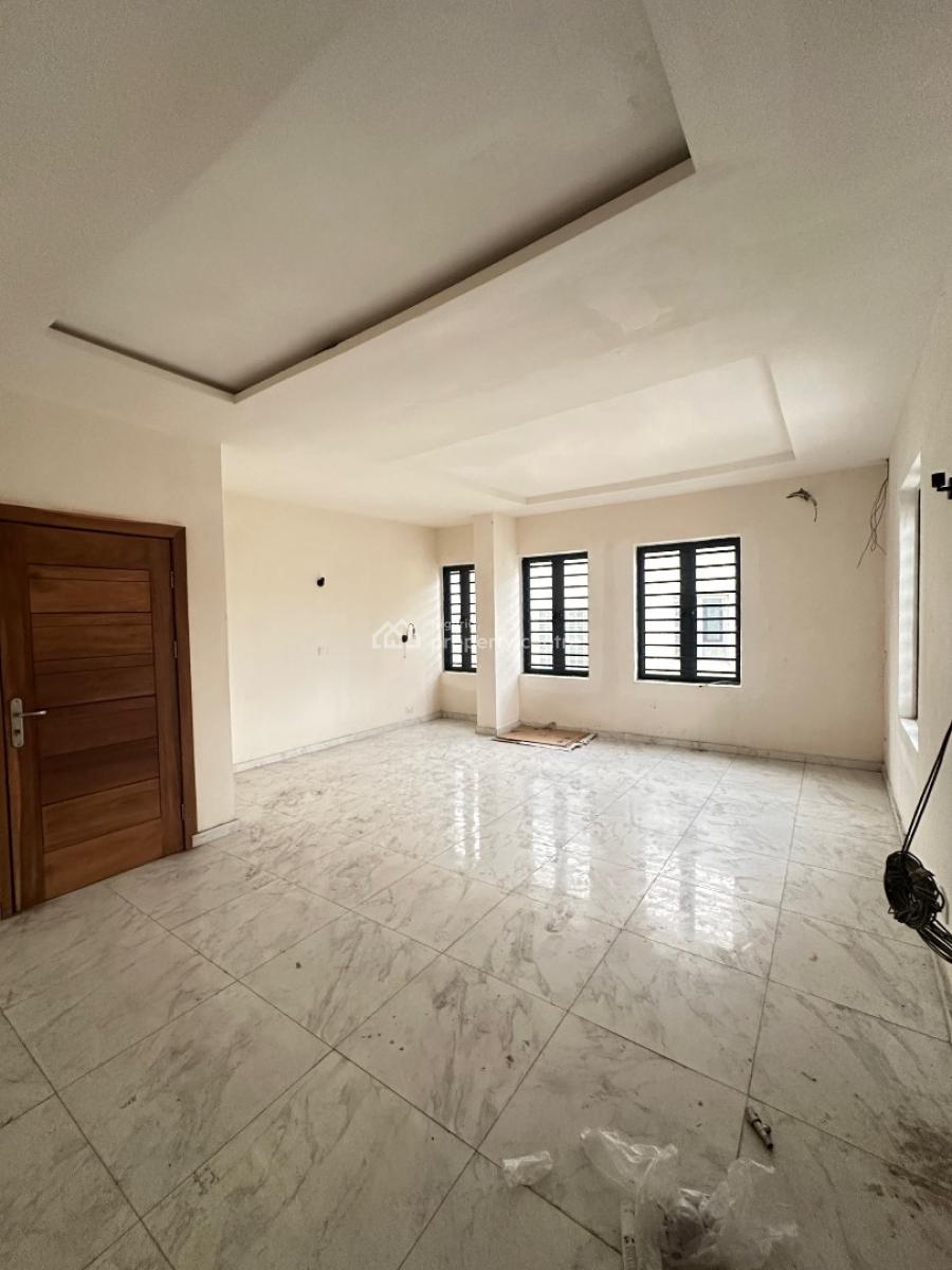Well-built Spacious 4 Bedroom Detached with Bq Plus 2 Bedroom Duplex, 4 Bedroom Detached Plus 2 Bedroom Unit Together, Ajah, Lagos, Detached Duplex for Sale