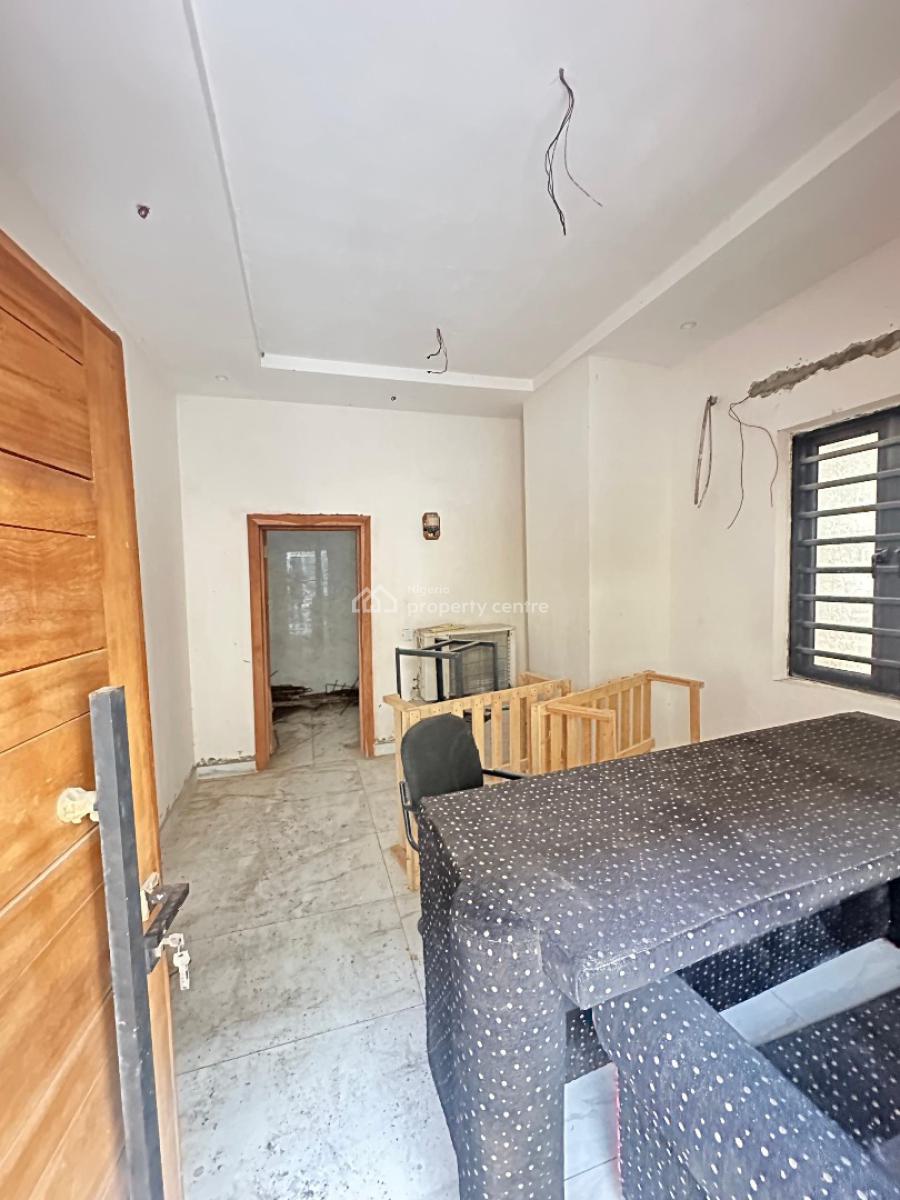 Well-built Spacious 4 Bedroom Detached with Bq Plus 2 Bedroom Duplex, 4 Bedroom Detached Plus 2 Bedroom Unit Together, Ajah, Lagos, Detached Duplex for Sale