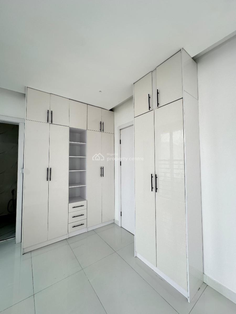 Spacious 4 Bedroom Detached with Bq, Pool and Rooftop Terrace, Orchid Road, Lekki, Lagos, Detached Duplex for Sale