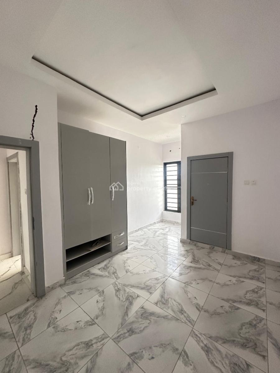 Luxury 5 Bedroom Terrace with Bq and Rooftop Terrace, Orchid Road, Lekki, Lagos, Terraced Duplex for Sale