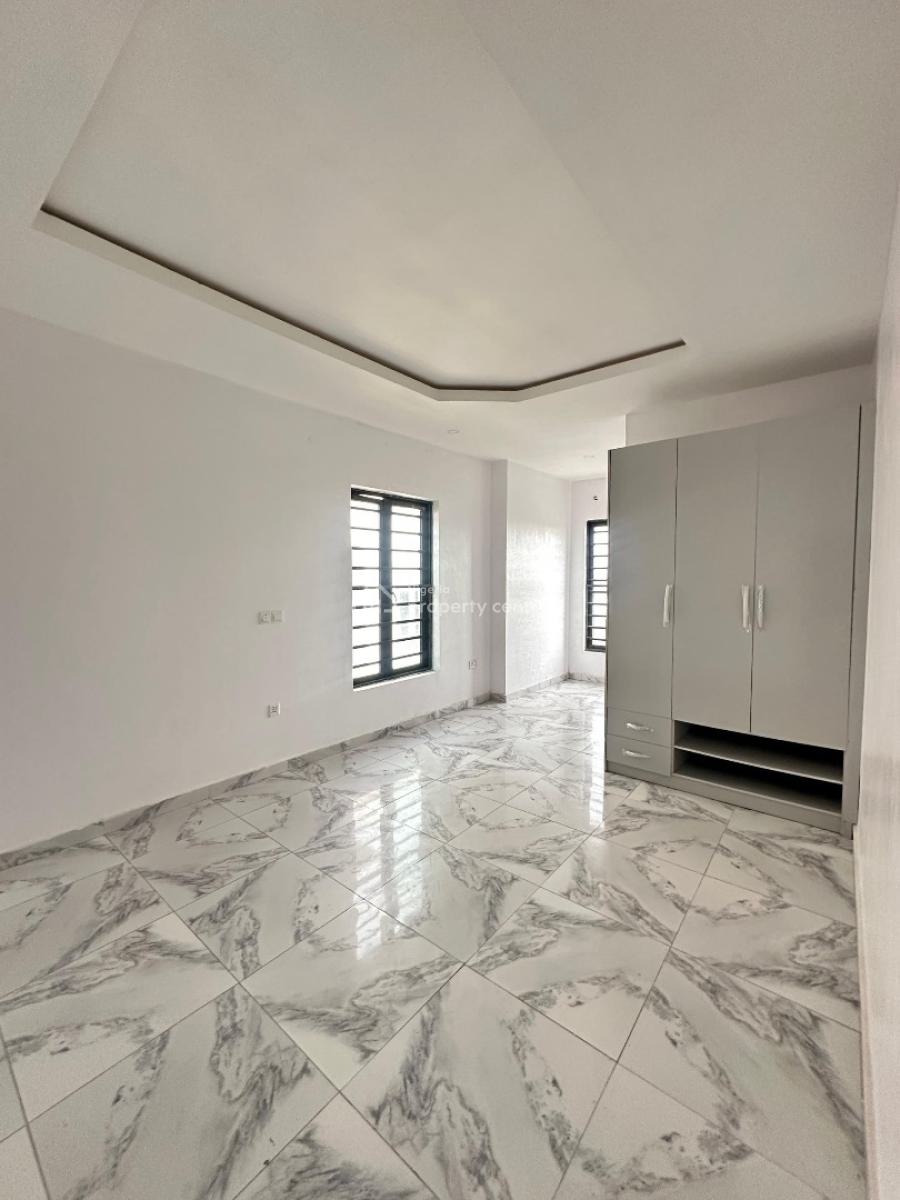 Luxury 5 Bedroom Terrace with Bq and Rooftop Terrace, Orchid Road, Lekki, Lagos, Terraced Duplex for Sale