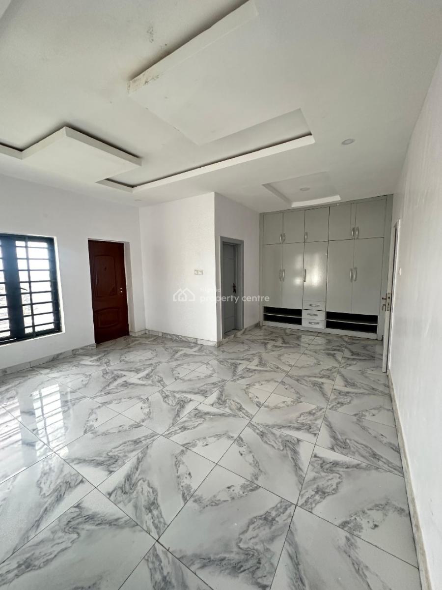 Luxury 5 Bedroom Terrace with Bq and Rooftop Terrace, Orchid Road, Lekki, Lagos, Terraced Duplex for Sale