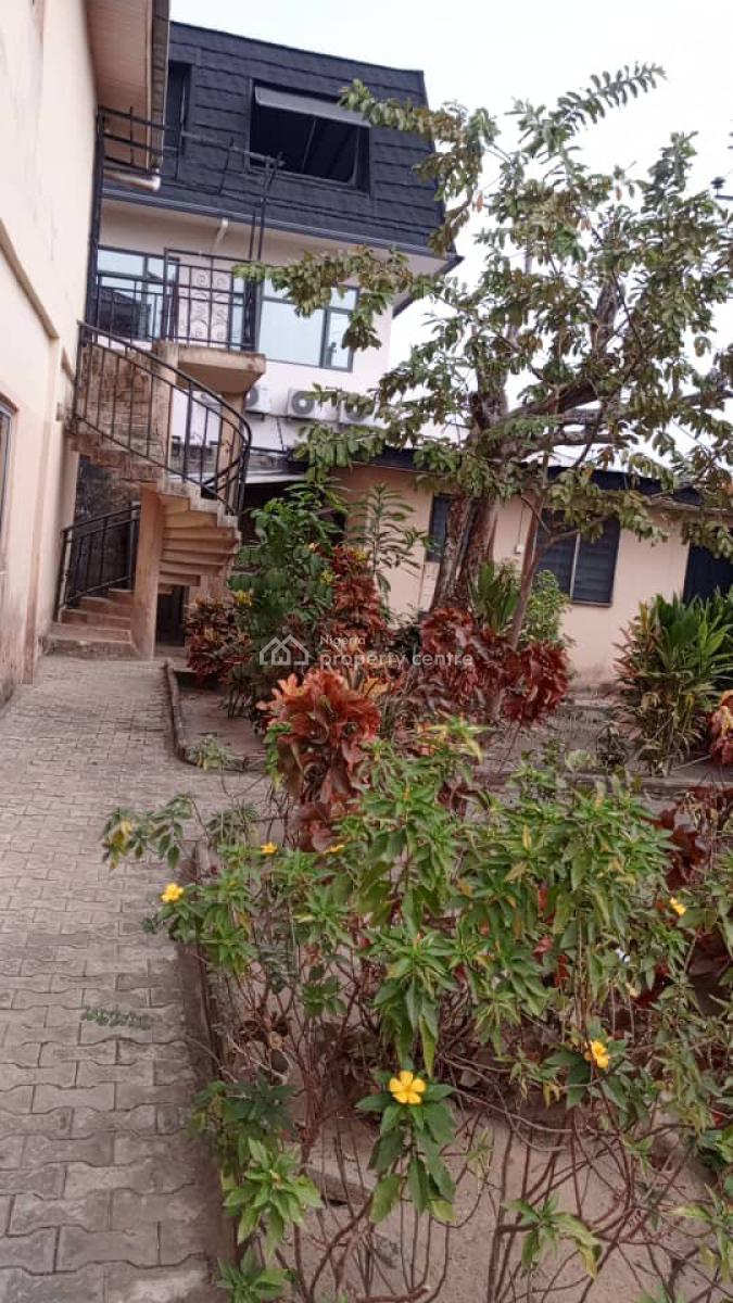 Massive Warehouse, Monastery, Sangotedo, Ajah, Lagos, Warehouse for Sale