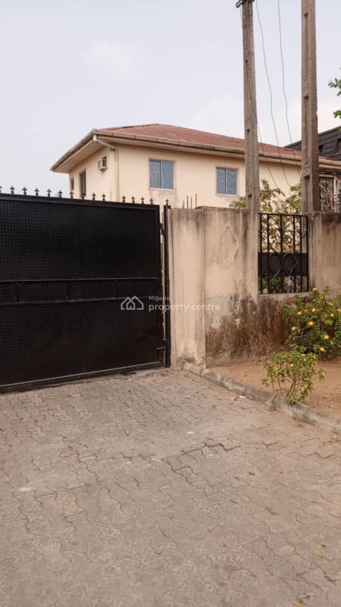 Massive Warehouse, Monastery, Sangotedo, Ajah, Lagos, Warehouse for Sale
