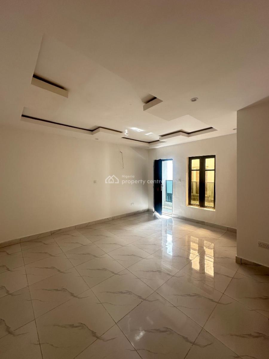 Uniquely-built Luxury 5 Bedroom Semi-detached Duplex with Bq, Ajah, Lagos, Detached Duplex for Sale