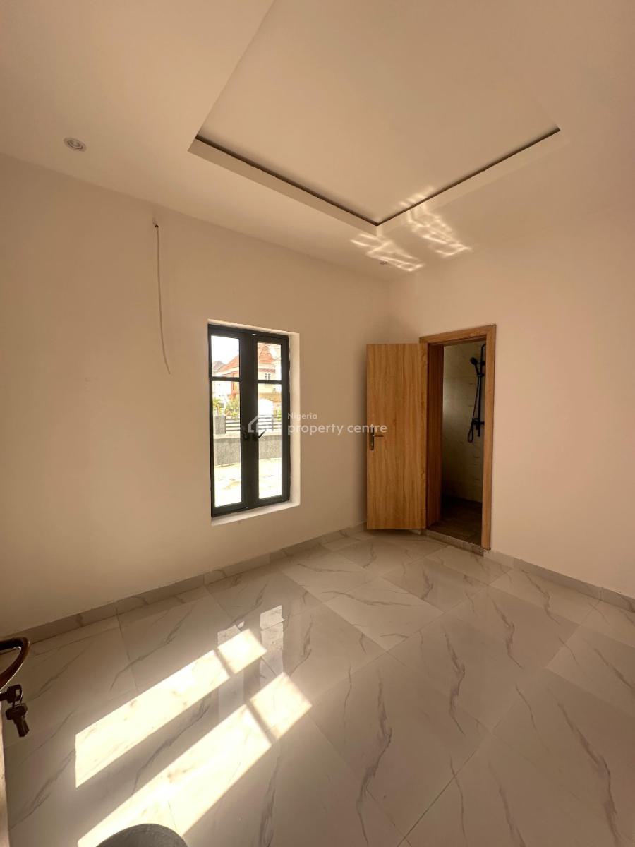 Uniquely-built Luxury 5 Bedroom Semi-detached Duplex with Bq, Ajah, Lagos, Detached Duplex for Sale