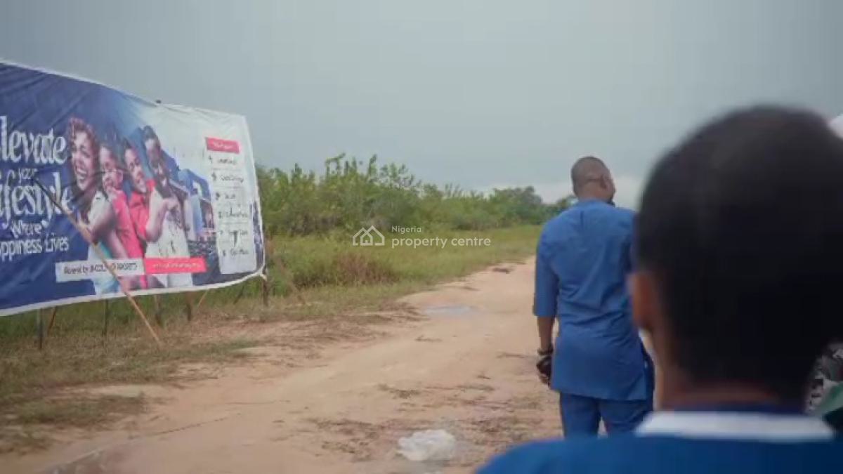Plots and Acres of Land, The  Creston Estate,bogije, Bogije, Ibeju Lekki, Lagos, Mixed-use Land for Sale