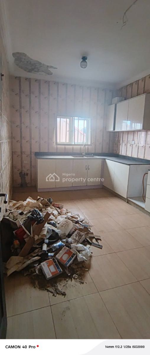4 Bedroom Duplex with Bq in Osapa, Canal West By Osapa, Lekki, Lagos, Semi-detached Duplex for Rent