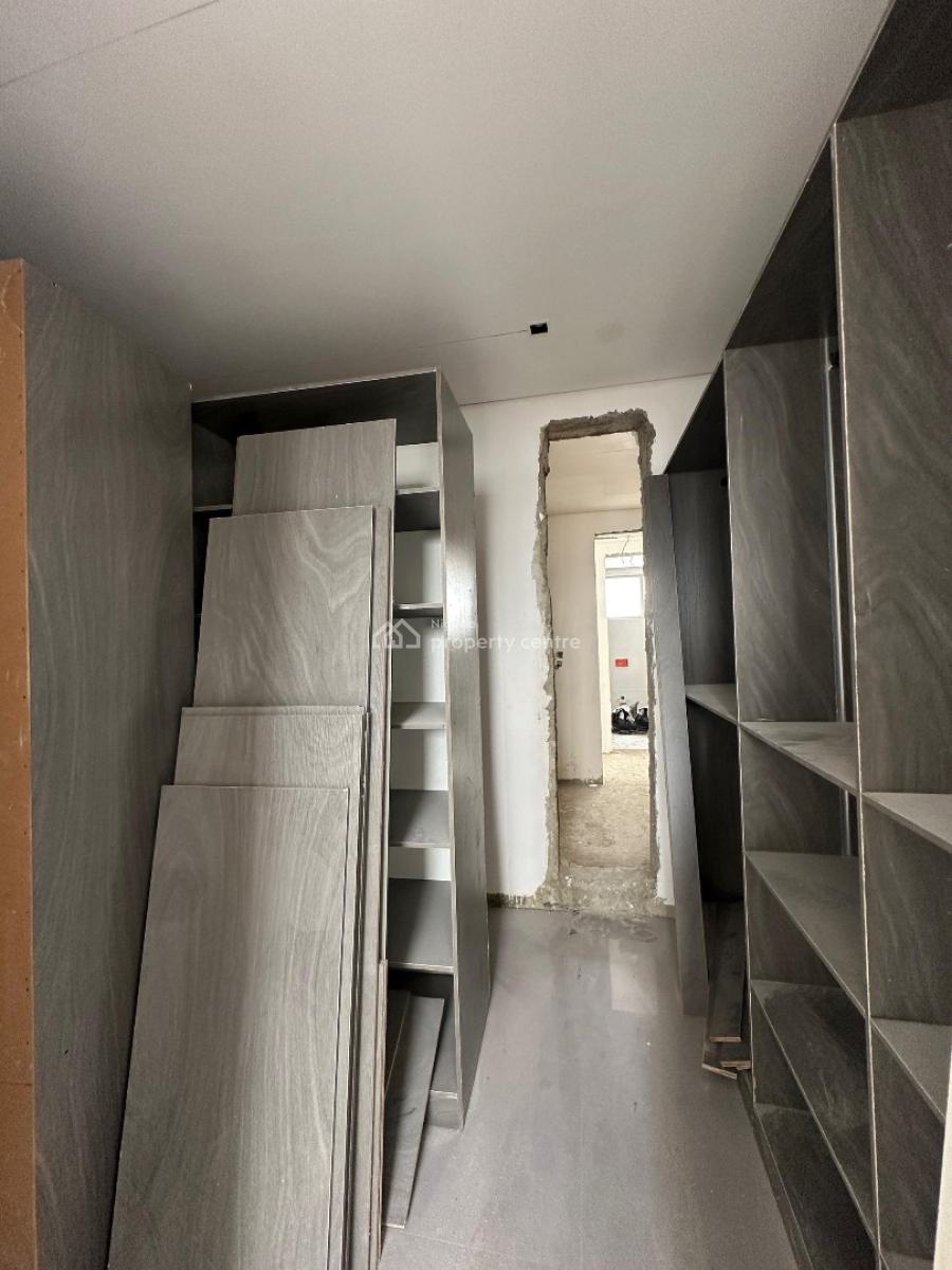 Luxury 5 Bedroom Semi-detached with Bq, Pool, Cinema & Rooftop Terrace, Ikate Elegushi, Lekki, Lagos, Semi-detached Duplex for Sale