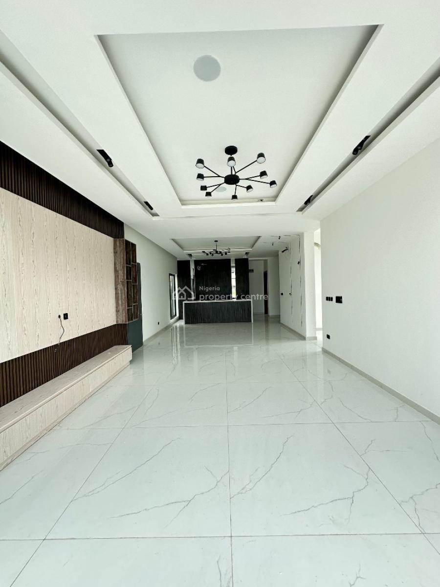 Luxury 5 Bedroom Detached with Bq, Pool, Cinema & Rooftop Terrace, Ikate Elegushi, Lekki, Lagos, Detached Duplex for Sale