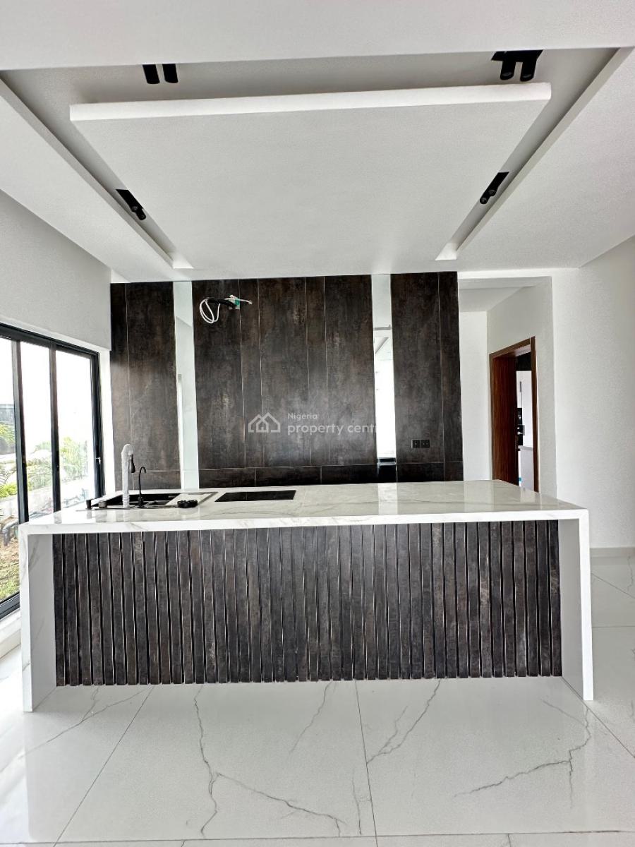 Luxury 5 Bedroom Detached with Bq, Pool, Cinema & Rooftop Terrace, Ikate Elegushi, Lekki, Lagos, Detached Duplex for Sale