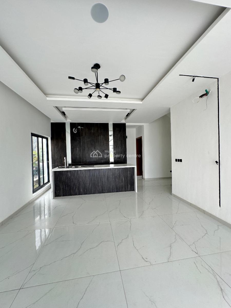 Luxury 5 Bedroom Detached with Bq, Pool, Cinema & Rooftop Terrace, Ikate Elegushi, Lekki, Lagos, Detached Duplex for Sale