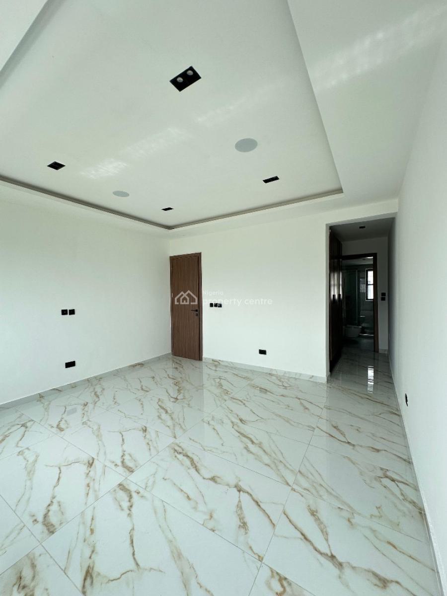 Luxury 5 Bedroom Detached with Bq, Pool, Cinema & Rooftop Terrace, Ikate Elegushi, Lekki, Lagos, Detached Duplex for Sale