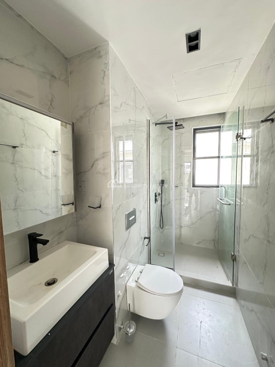 Luxury 5 Bedroom Detached with Bq, Pool, Cinema & Rooftop Terrace, Ikate Elegushi, Lekki, Lagos, Detached Duplex for Sale