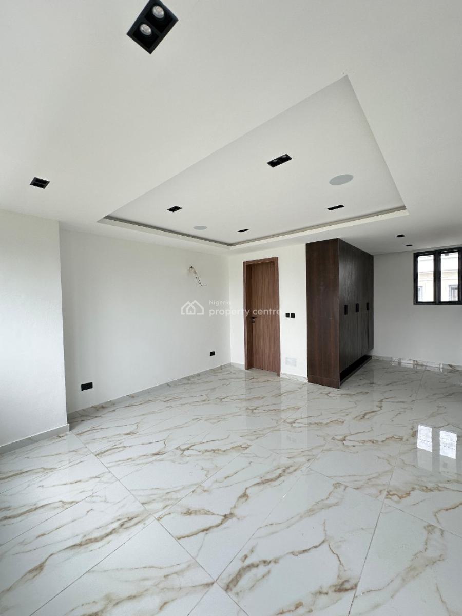 Luxury 5 Bedroom Detached with Bq,  Pool, Cinema and Rooftop Terrace, Ikate Elegushi, Lekki, Lagos, Detached Duplex for Sale