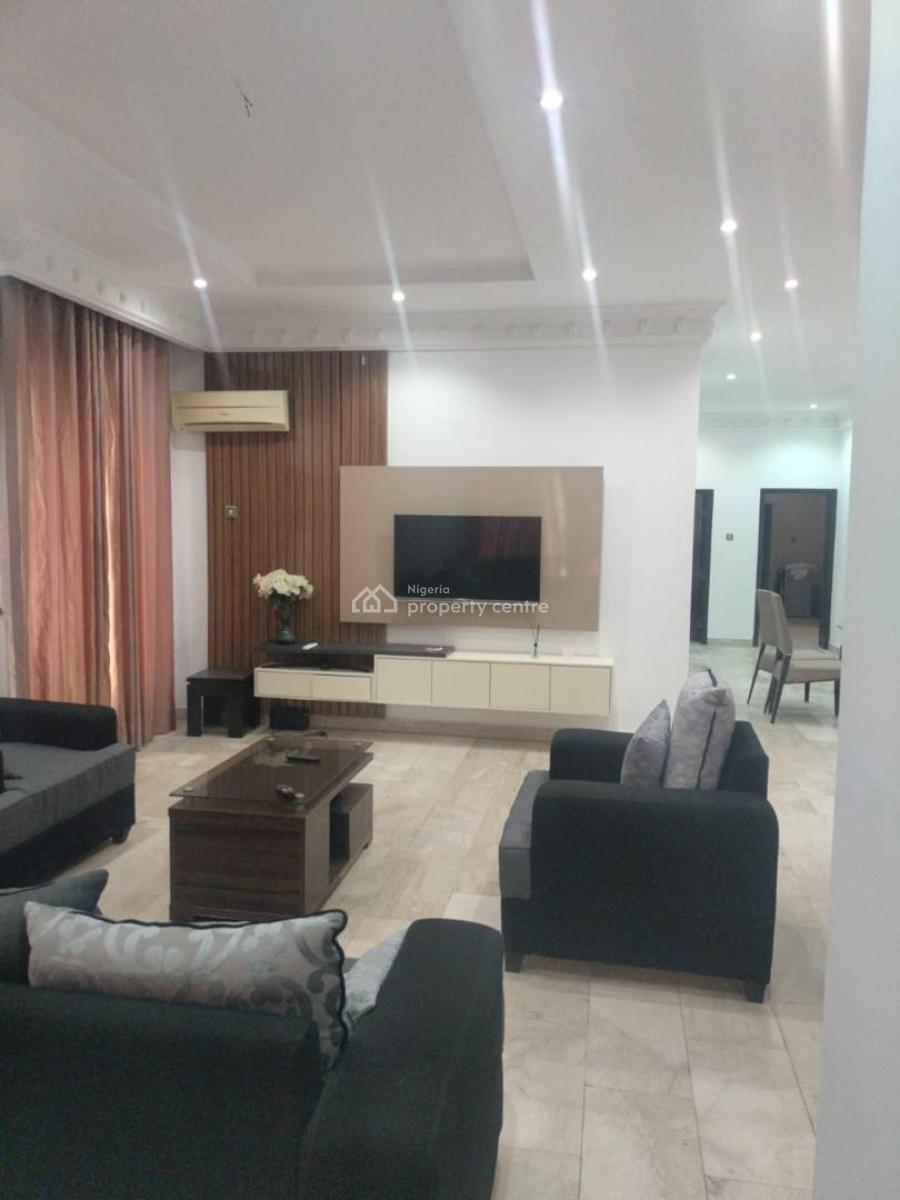 Well-maintained 3-bedroom Apartment with Bq, Olori Mojisola Onikoyi Estate, Ikoyi, Ikoyi, Lagos, Block of Flats for Sale