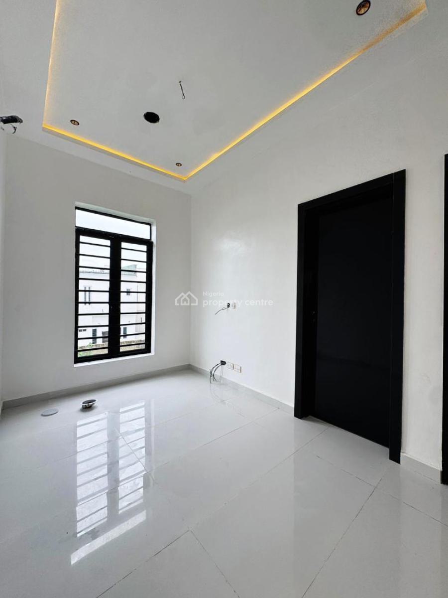 Captivating  5 Bedroom Fully-detached Duplex with Bq &  Swimming Pool, Orchid, Lekki, Lagos, Detached Duplex for Sale