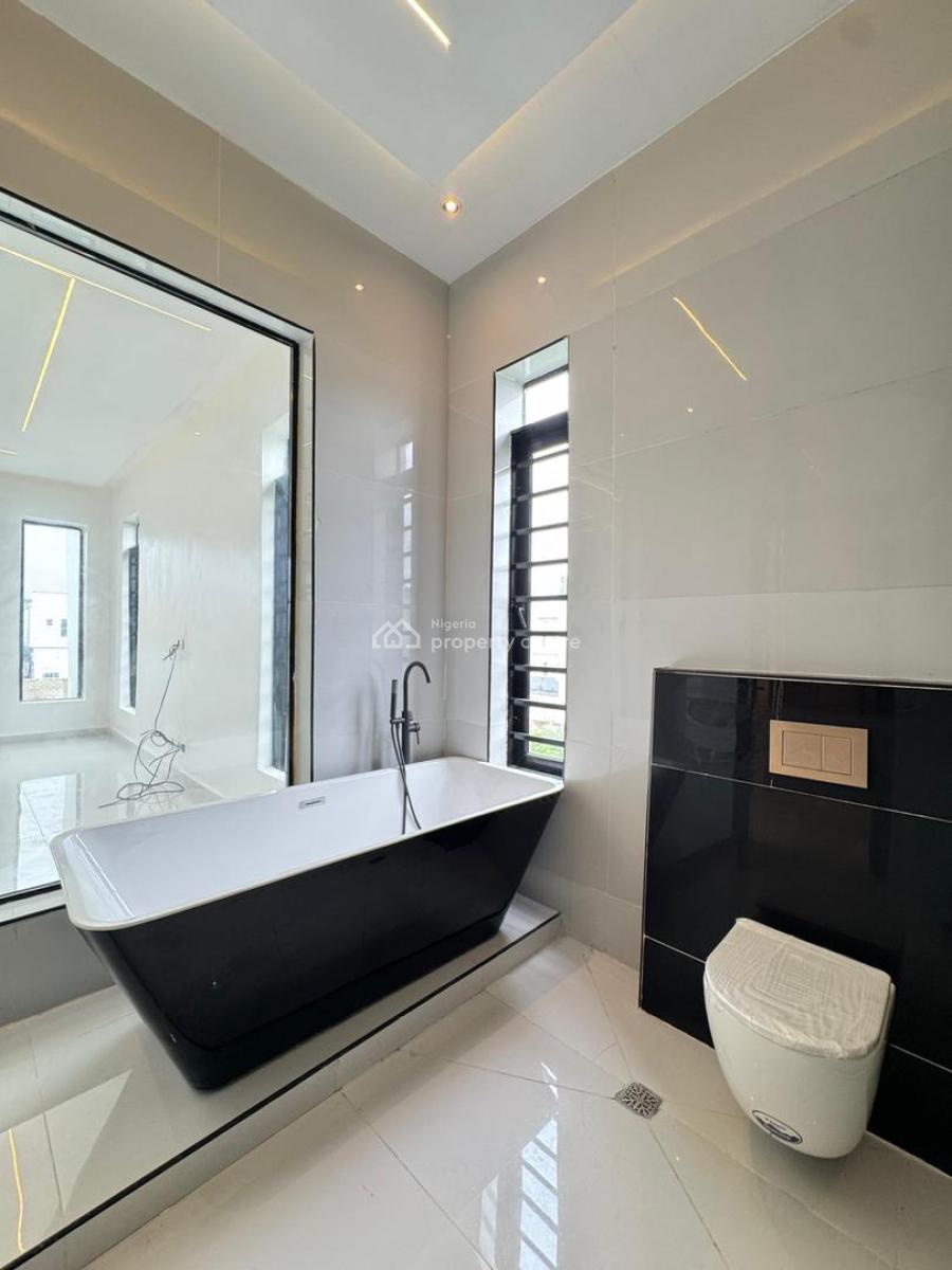 Captivating  5 Bedroom Fully-detached Duplex with Bq &  Swimming Pool, Orchid, Lekki, Lagos, Detached Duplex for Sale