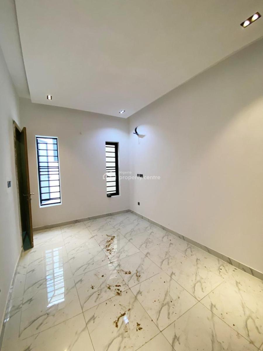 Well Built 4 Bedroom Semi-detached Duplex with Bq, Orchid, Lekki, Lagos, Semi-detached Duplex for Sale