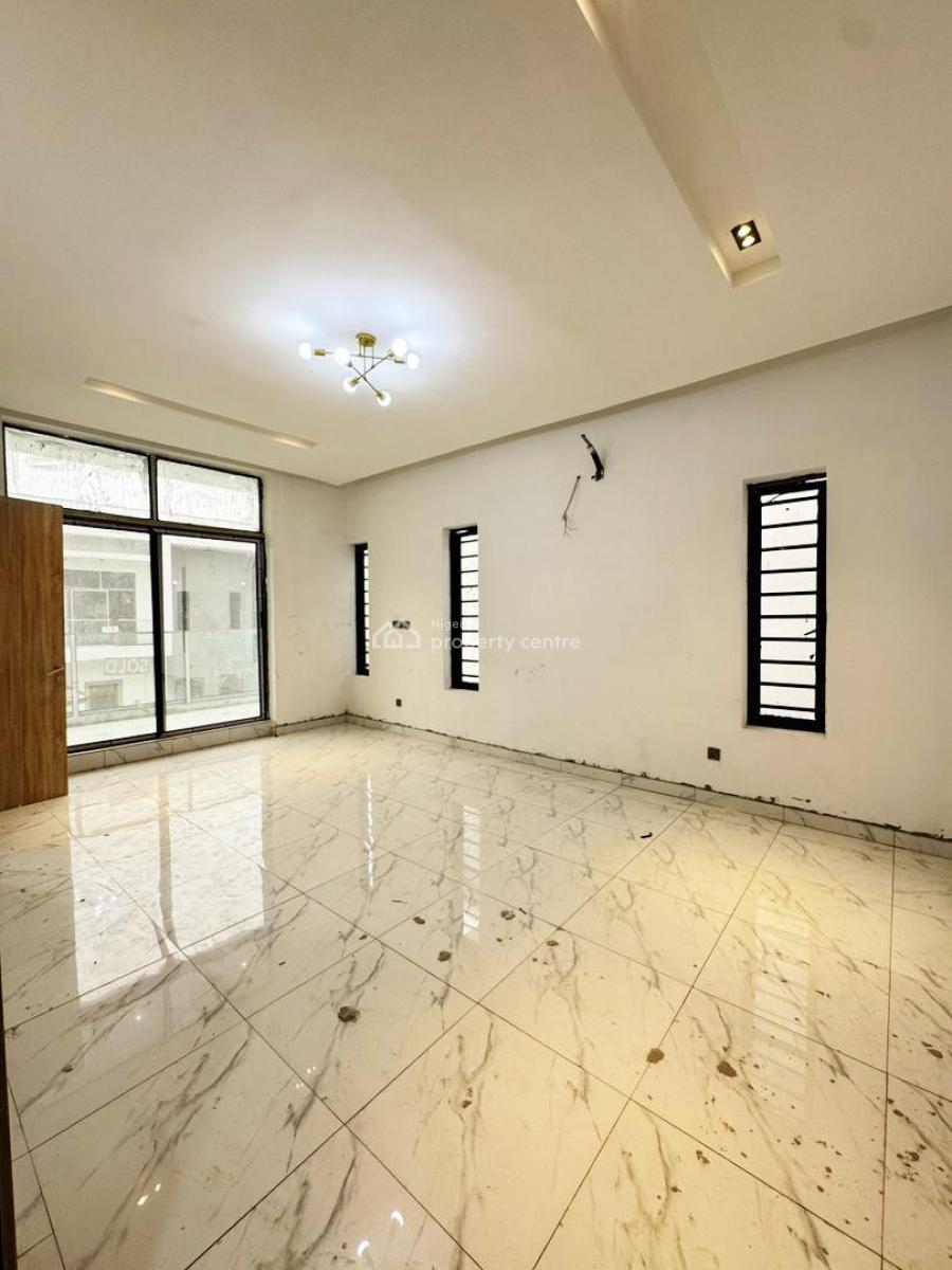 Well Built 4 Bedroom Semi-detached Duplex with Bq, Orchid, Lekki, Lagos, Semi-detached Duplex for Sale