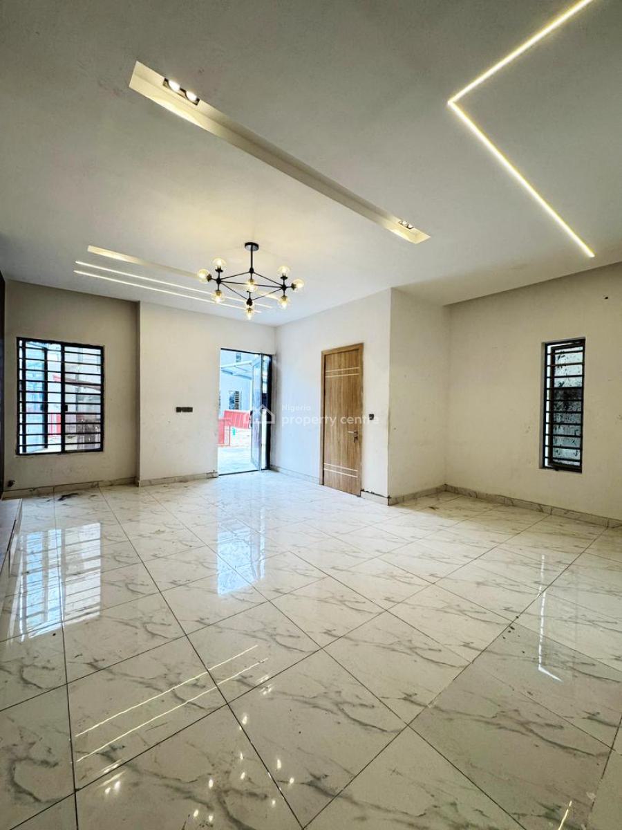 Well Built 4 Bedroom Semi-detached Duplex with Bq, Orchid, Lekki, Lagos, Semi-detached Duplex for Sale