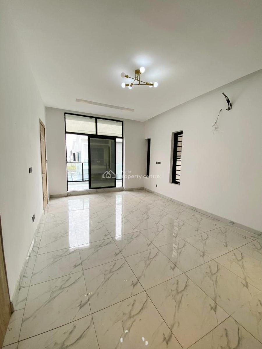 Well Built 4 Bedroom Semi-detached Duplex with Bq, Orchid, Lekki, Lagos, Semi-detached Duplex for Sale