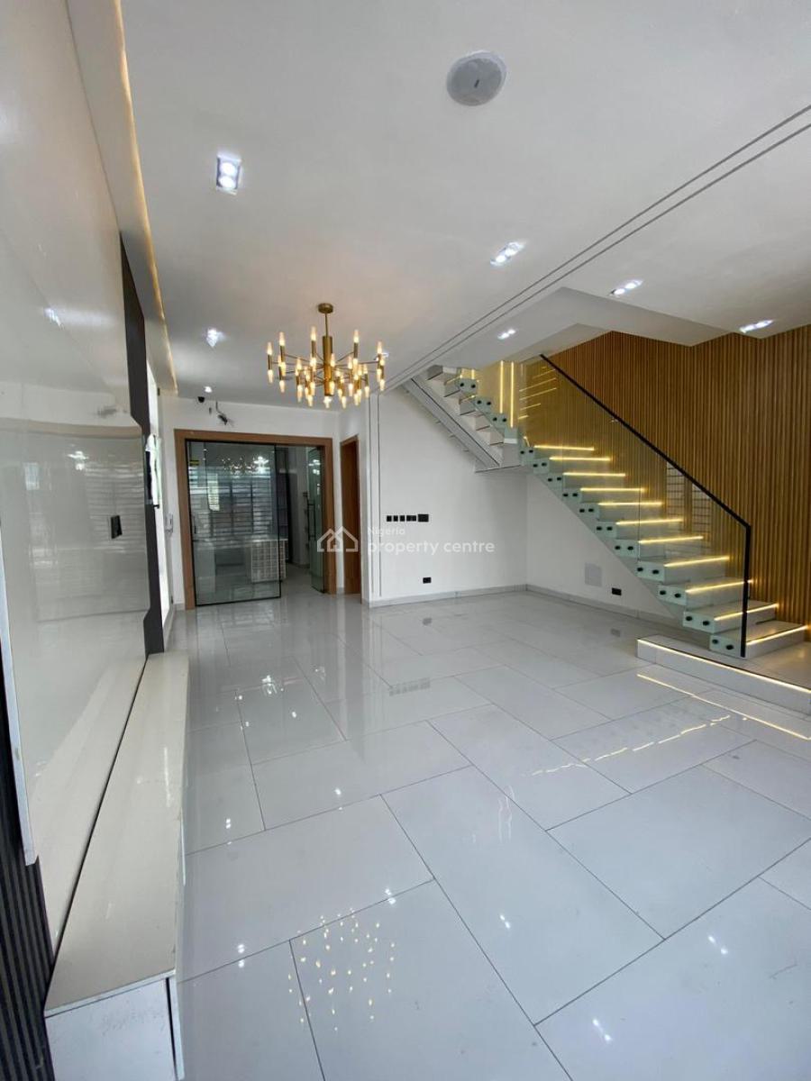 a Tastefully Designed 4 Bedroom Fully-detached Duplex, Orchid, Lekki, Lagos, Detached Duplex for Sale