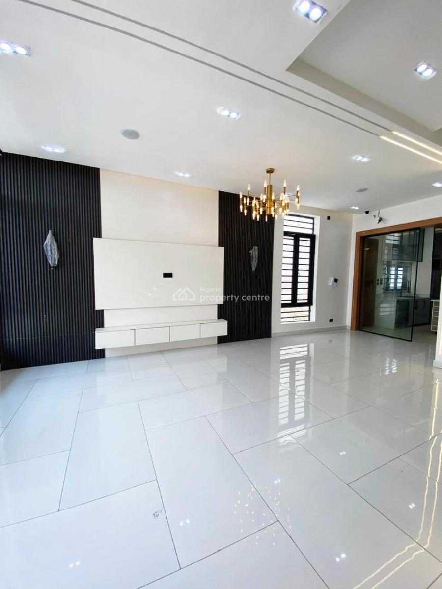 a Tastefully Designed 4 Bedroom Fully-detached Duplex, Orchid, Lekki, Lagos, Detached Duplex for Sale